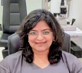 Dr. Anina Abraham - Advanced Retina Care